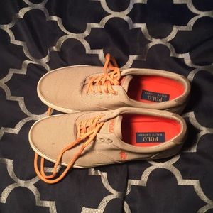 Polo Ralph Lauren shoes